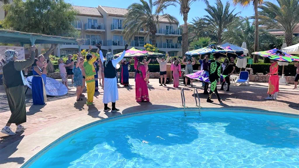 Hotel Movenpick Resort - Soma Bay